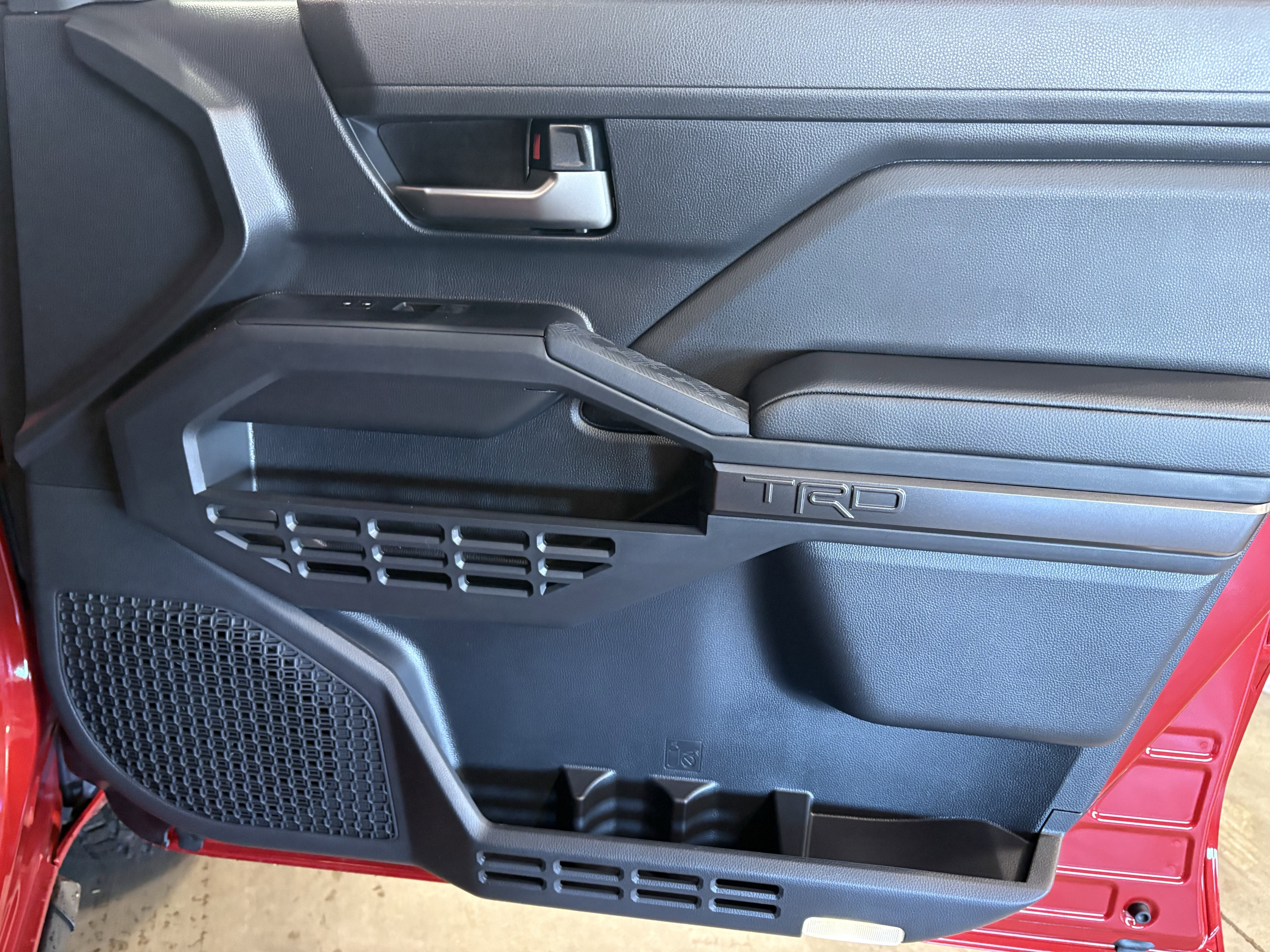 2026 Toyota Tacoma TRD Off Road Premium Hybrid 4WD