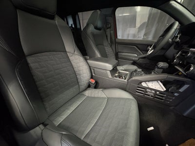 2026 Toyota Tacoma TRD Off Road Premium Hybrid 4WD