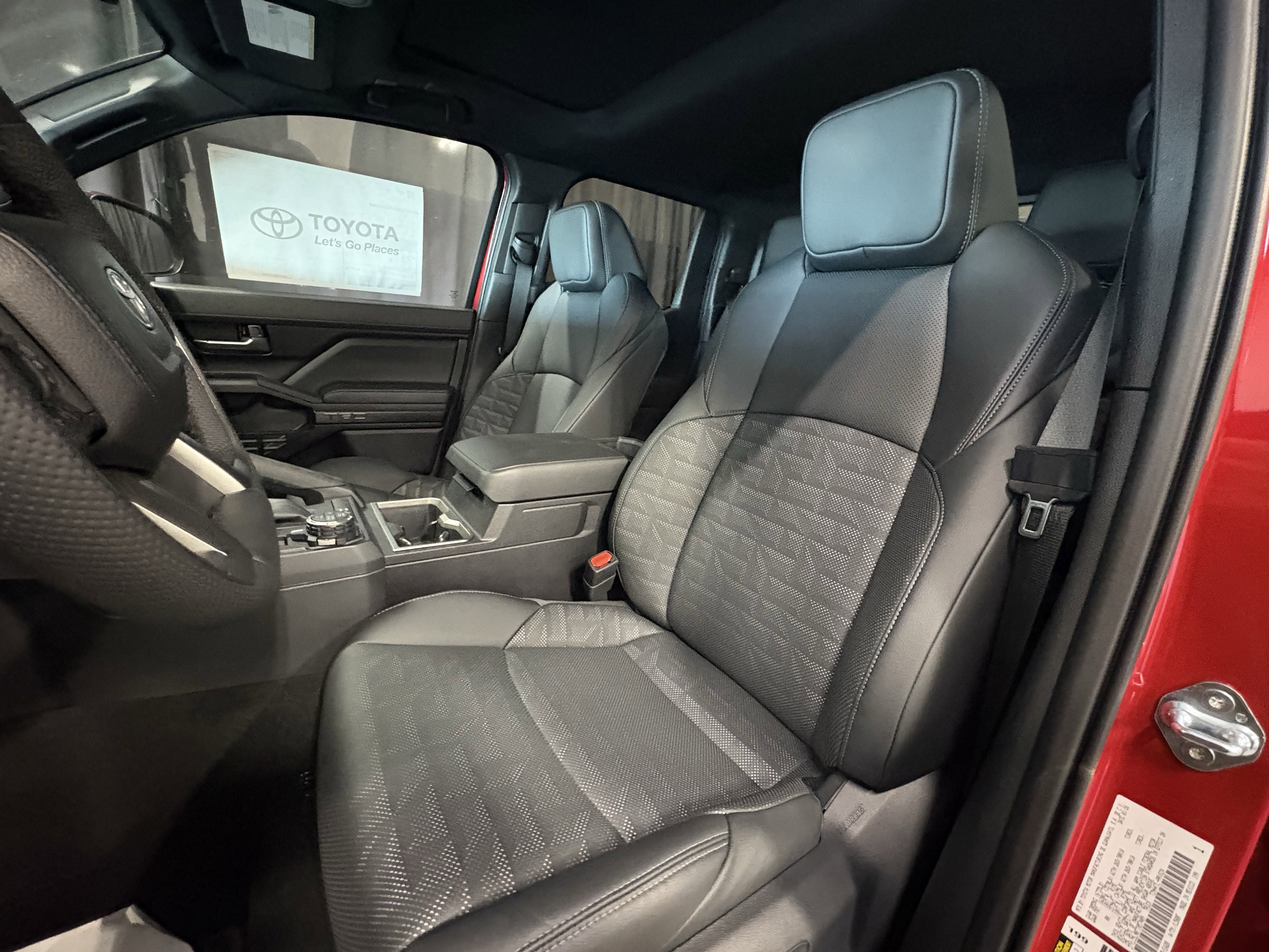 2026 Toyota Tacoma TRD Off Road Premium Hybrid 4WD