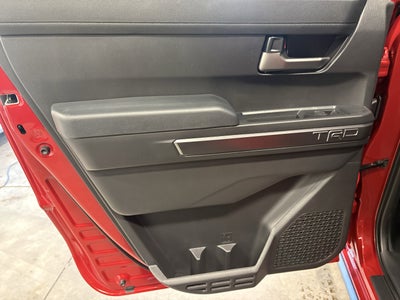 2026 Toyota Tacoma TRD Off Road Premium Hybrid 4WD