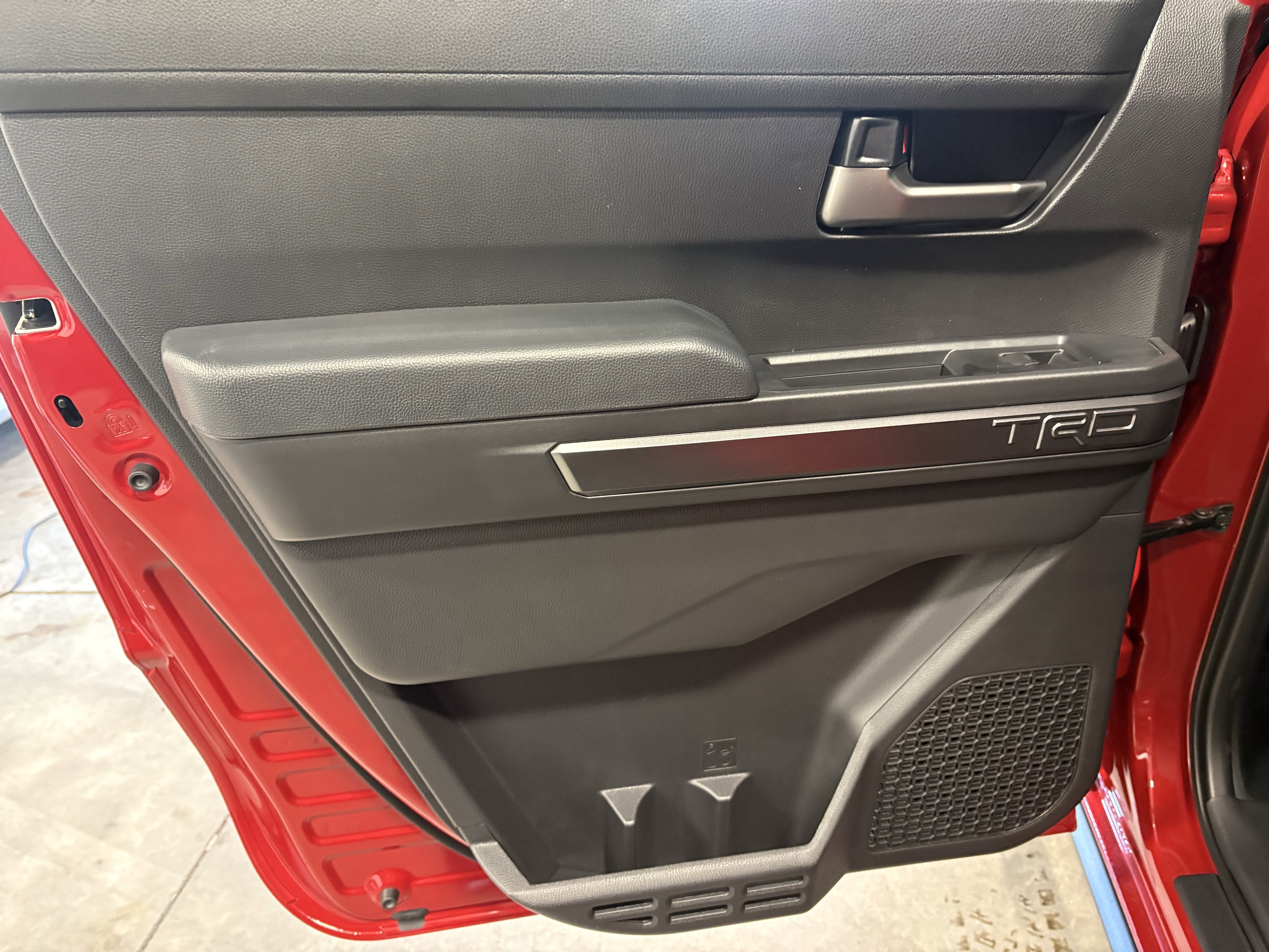 2026 Toyota Tacoma TRD Off Road Premium Hybrid 4WD