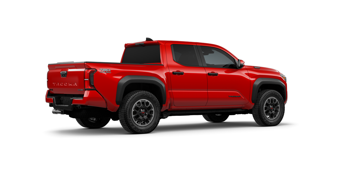 2026 Toyota Tacoma TRD Off Road Premium Hybrid 4WD