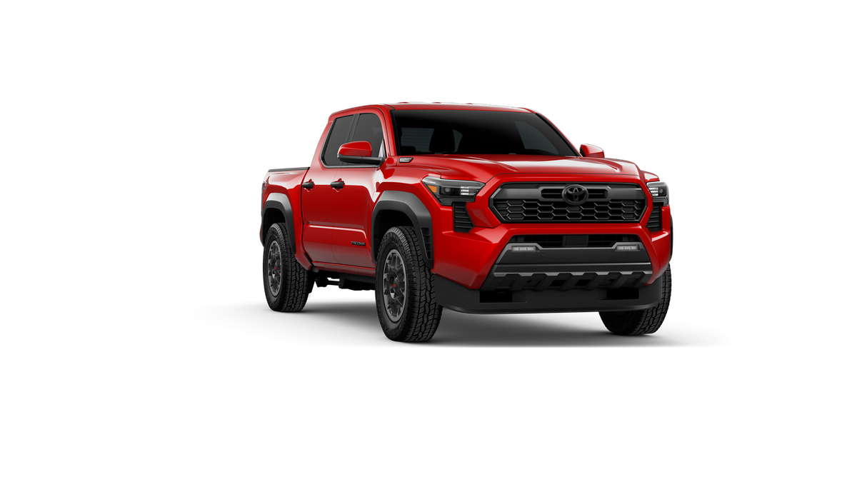 2026 Toyota Tacoma TRD Off Road Premium Hybrid 4WD