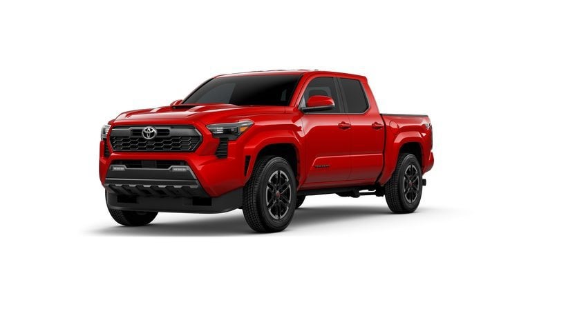 2026 Toyota Tacoma TRD Sport Hybrid 4WD