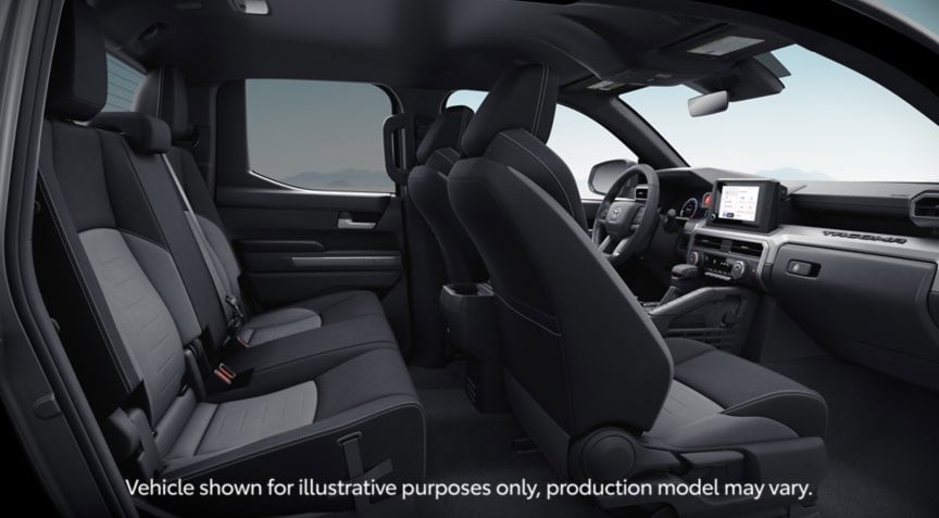 2026 Toyota Tacoma TRD Sport Hybrid 4WD