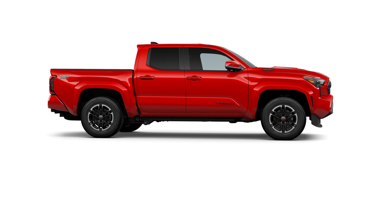 2026 Toyota Tacoma TRD Sport Hybrid 4WD