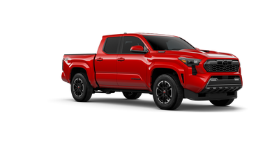 2026 Toyota Tacoma TRD Sport Hybrid 4WD