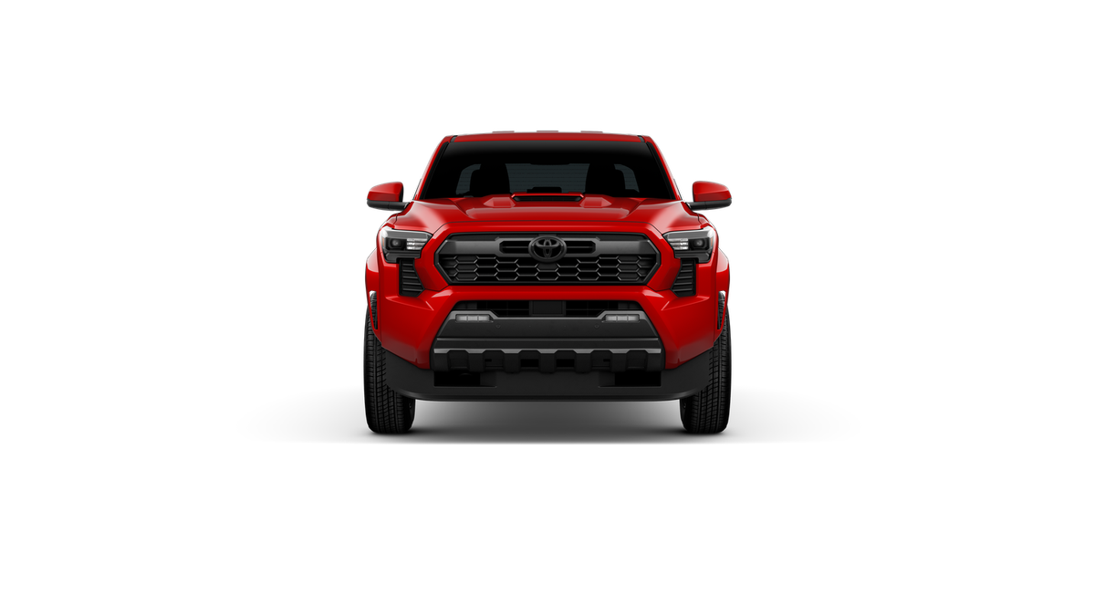 2026 Toyota Tacoma TRD Sport Hybrid 4WD