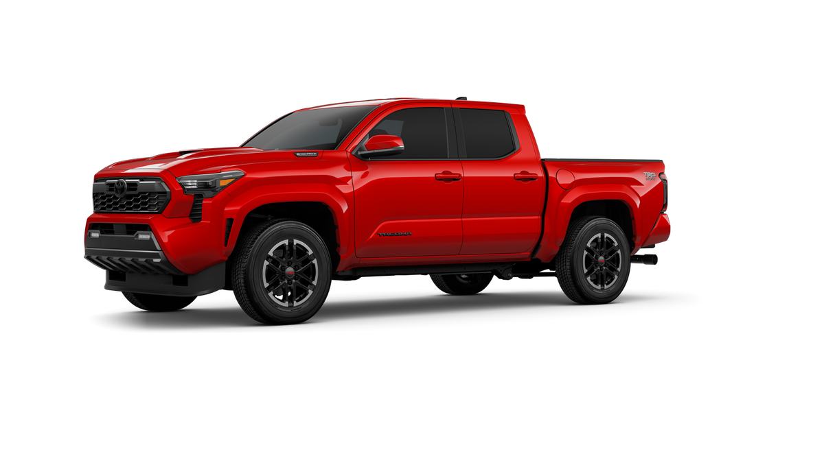 2026 Toyota Tacoma TRD Sport Hybrid 4WD