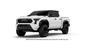 2026 Toyota Tacoma TRD Pro Hybrid 4WD