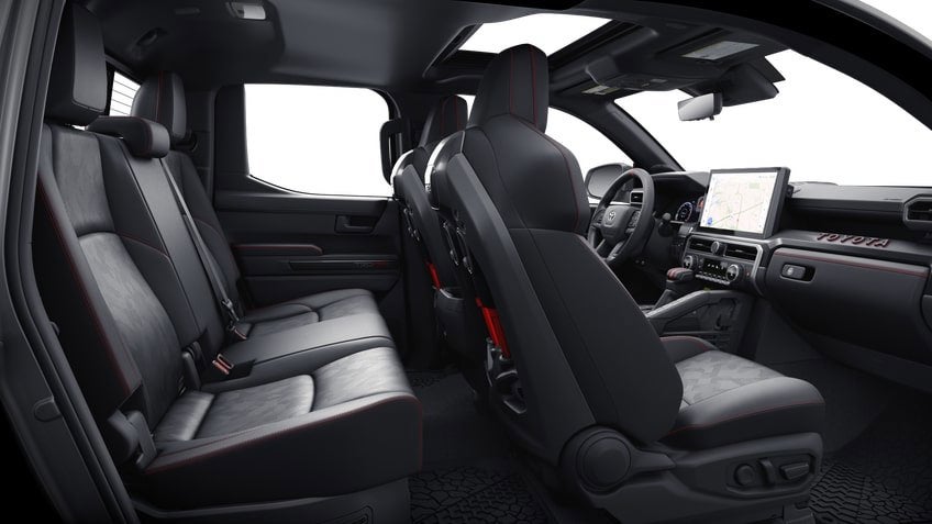 2026 Toyota Tacoma TRD Pro Hybrid 4WD