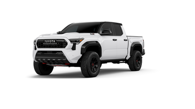 2026 Toyota Tacoma TRD Pro Hybrid 4WD