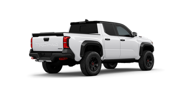 2026 Toyota Tacoma TRD Pro Hybrid 4WD
