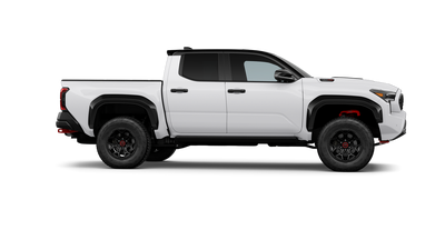 2026 Toyota Tacoma TRD Pro Hybrid 4WD