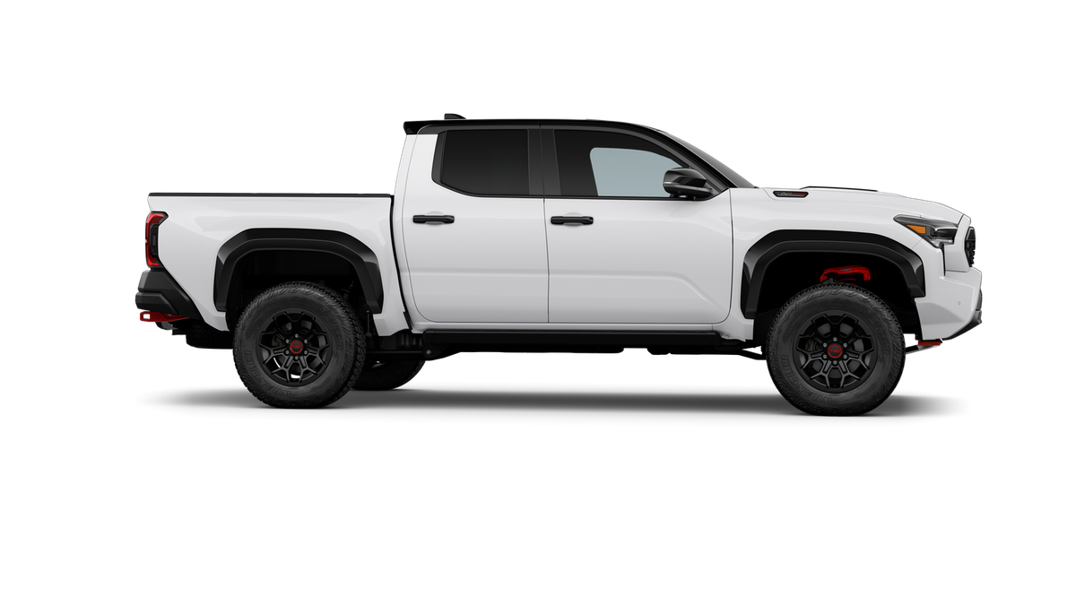 2026 Toyota Tacoma TRD Pro Hybrid 4WD