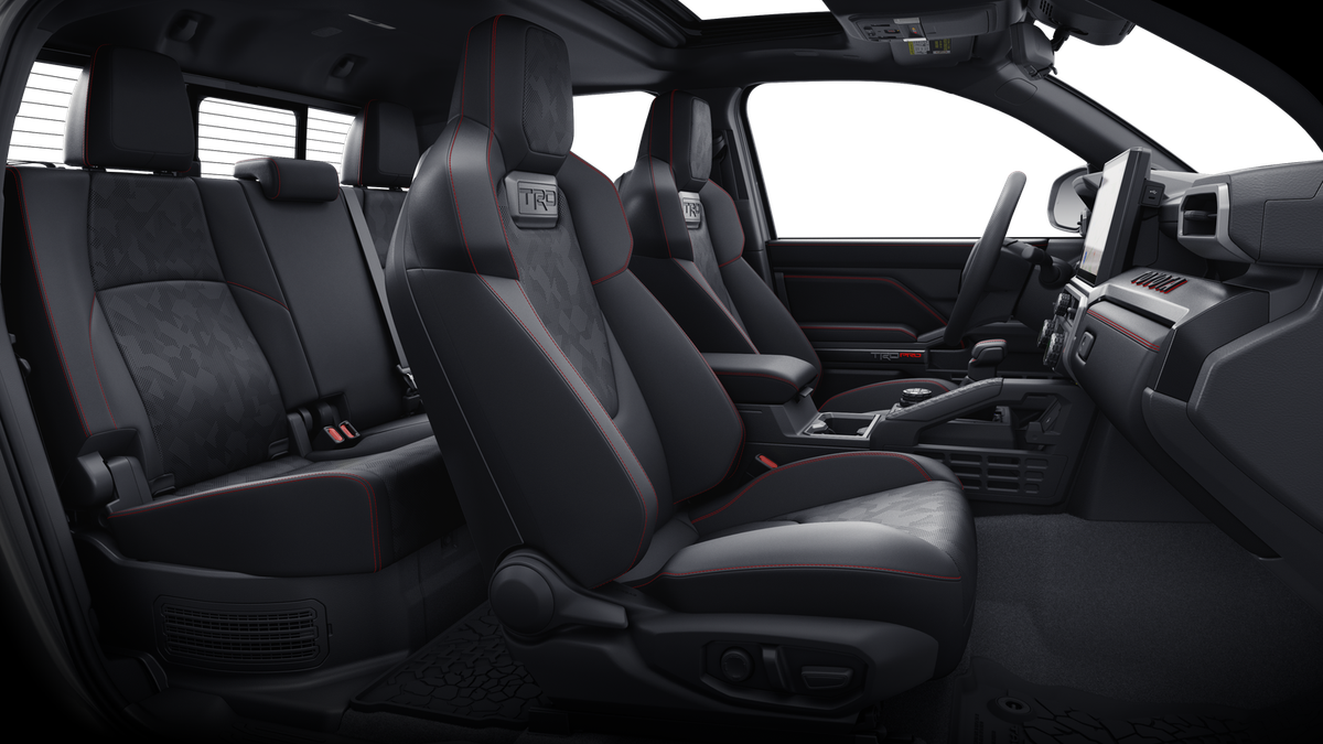2026 Toyota Tacoma TRD Pro Hybrid 4WD