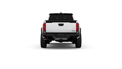 2026 Toyota Tacoma TRD Pro Hybrid 4WD