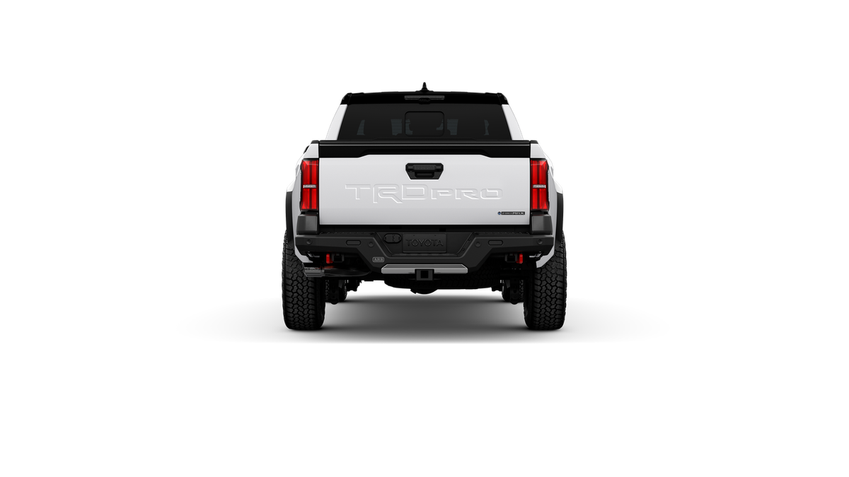 2026 Toyota Tacoma TRD Pro Hybrid 4WD