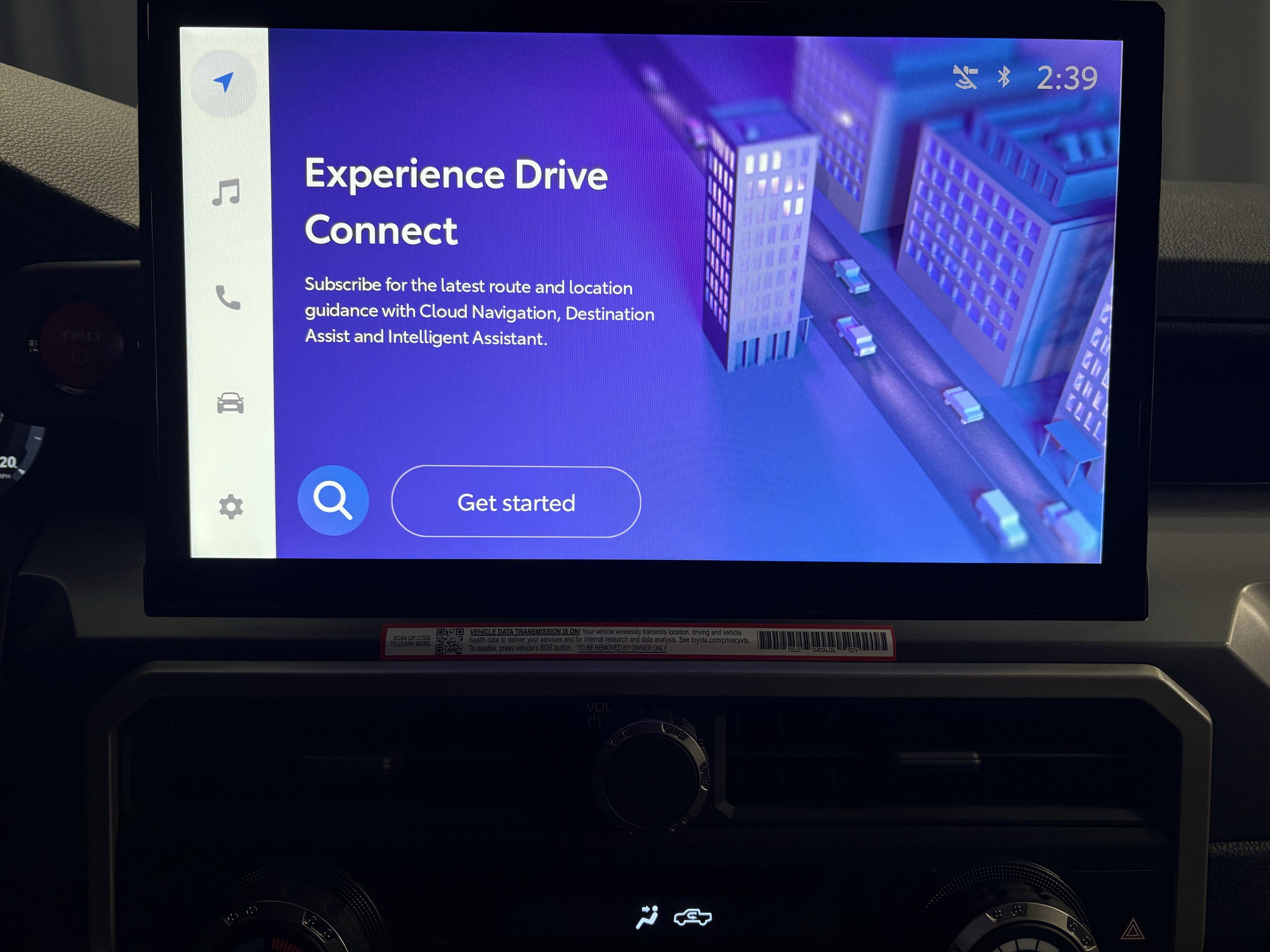 2026 Toyota Tacoma TRD Off Road Hybrid 4WD