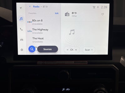 2026 Toyota Tacoma TRD Off Road Hybrid 4WD