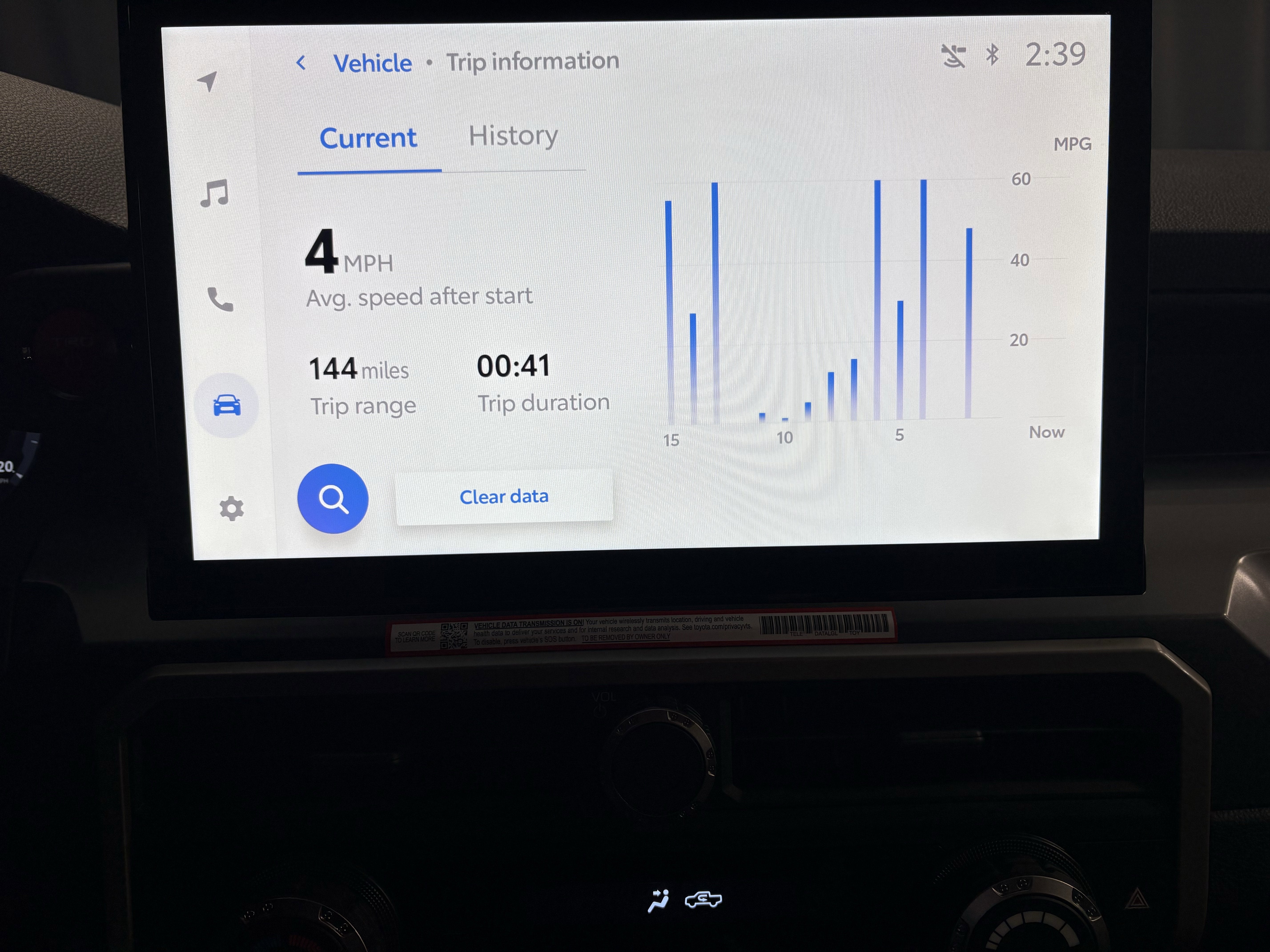 2026 Toyota Tacoma TRD Off Road Hybrid 4WD