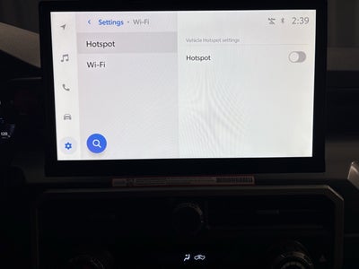 2026 Toyota Tacoma TRD Off Road Hybrid 4WD