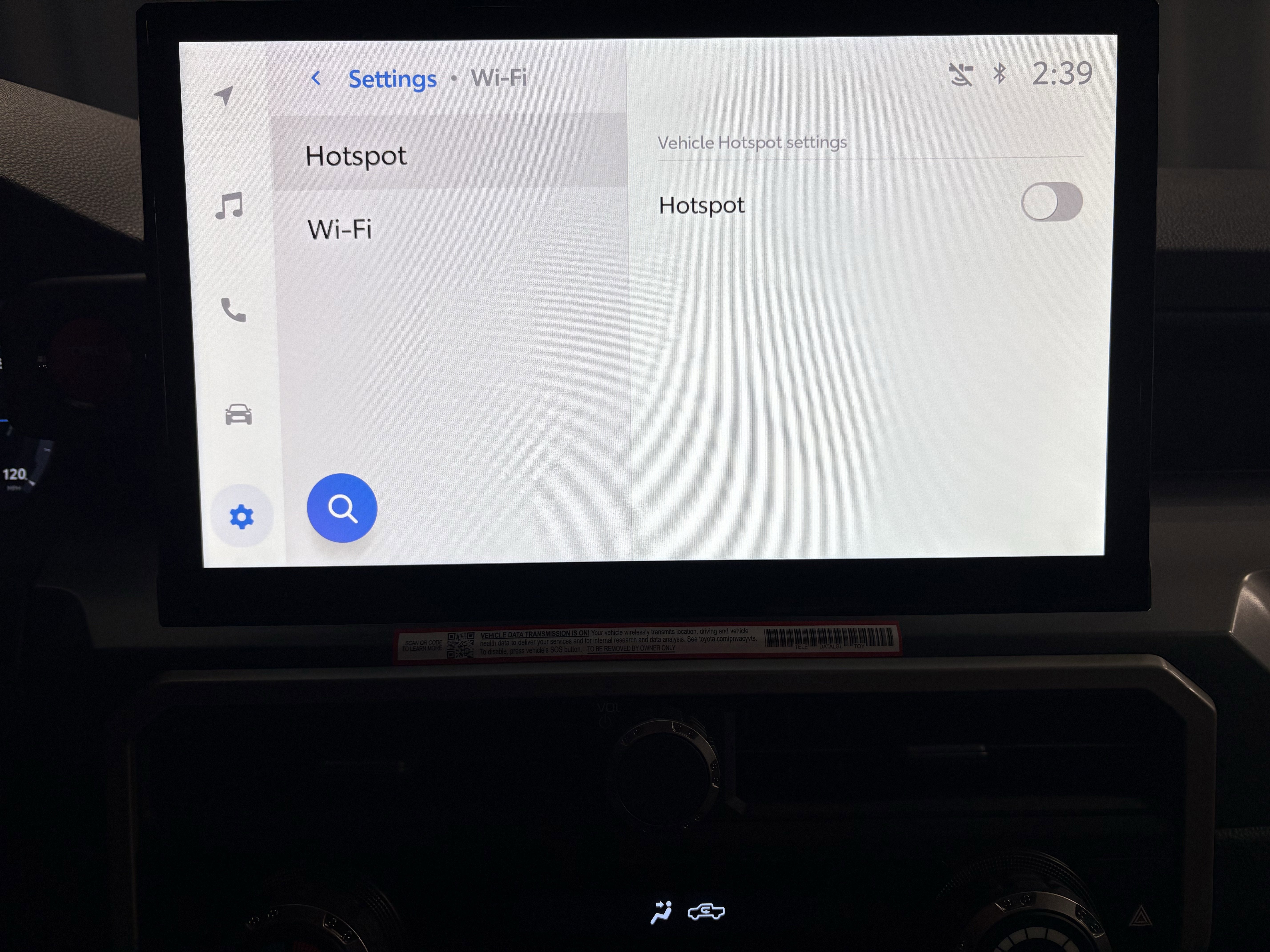2026 Toyota Tacoma TRD Off Road Hybrid 4WD