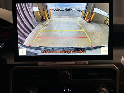 2026 Toyota Tacoma TRD Off Road Hybrid 4WD