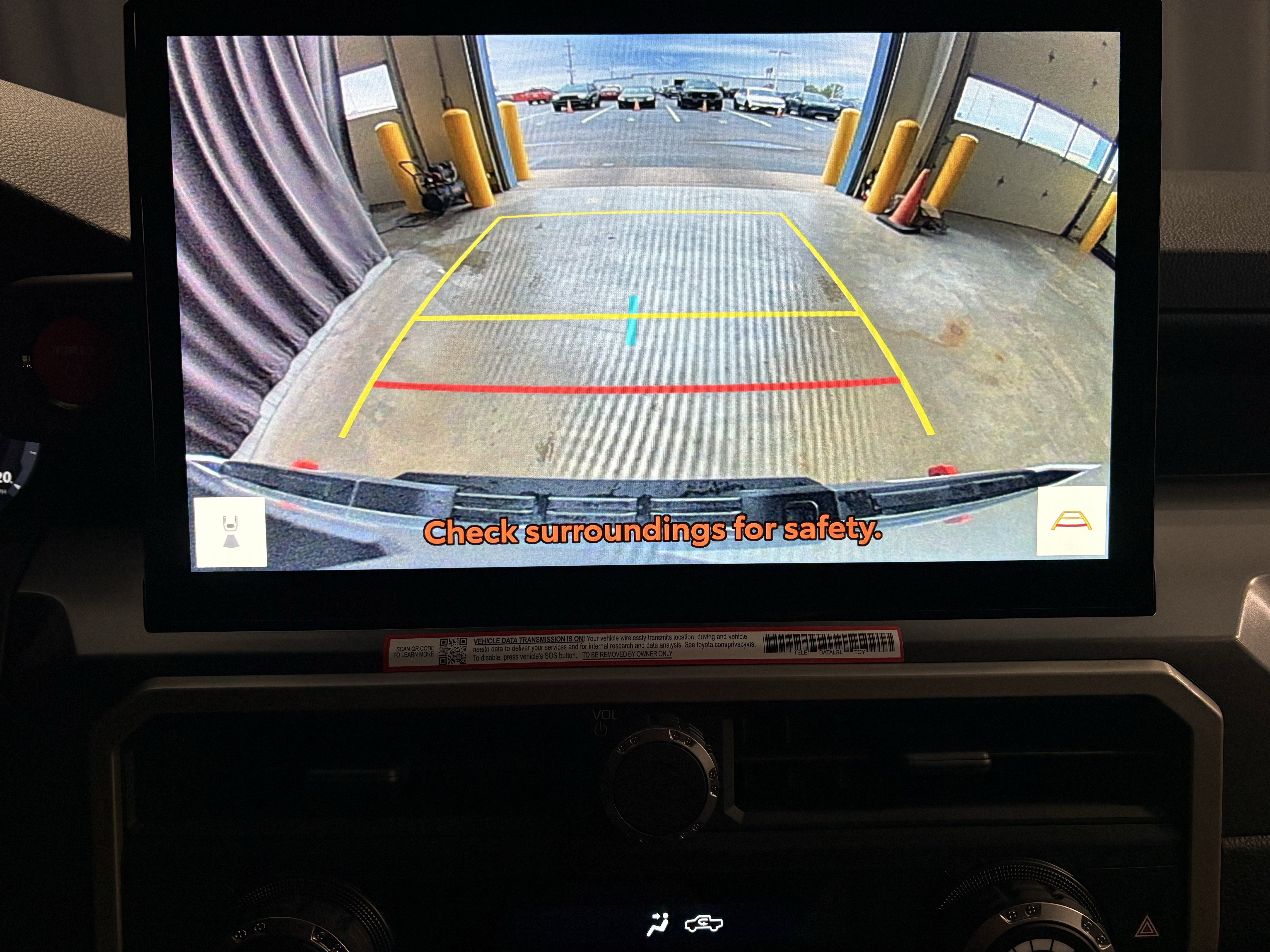 2026 Toyota Tacoma TRD Off Road Hybrid 4WD