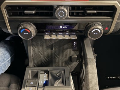 2026 Toyota Tacoma TRD Off Road Hybrid 4WD