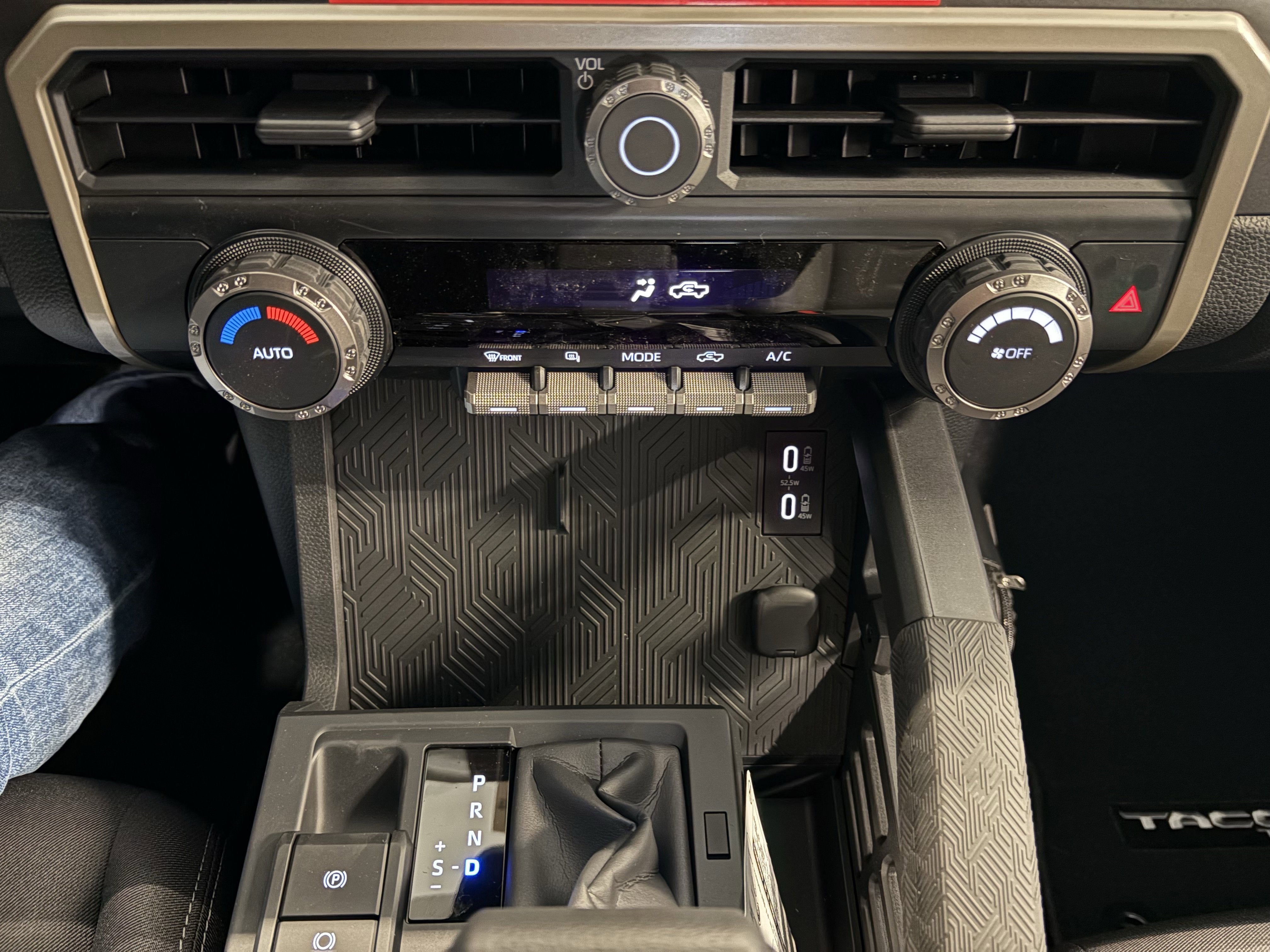 2026 Toyota Tacoma TRD Off Road Hybrid 4WD