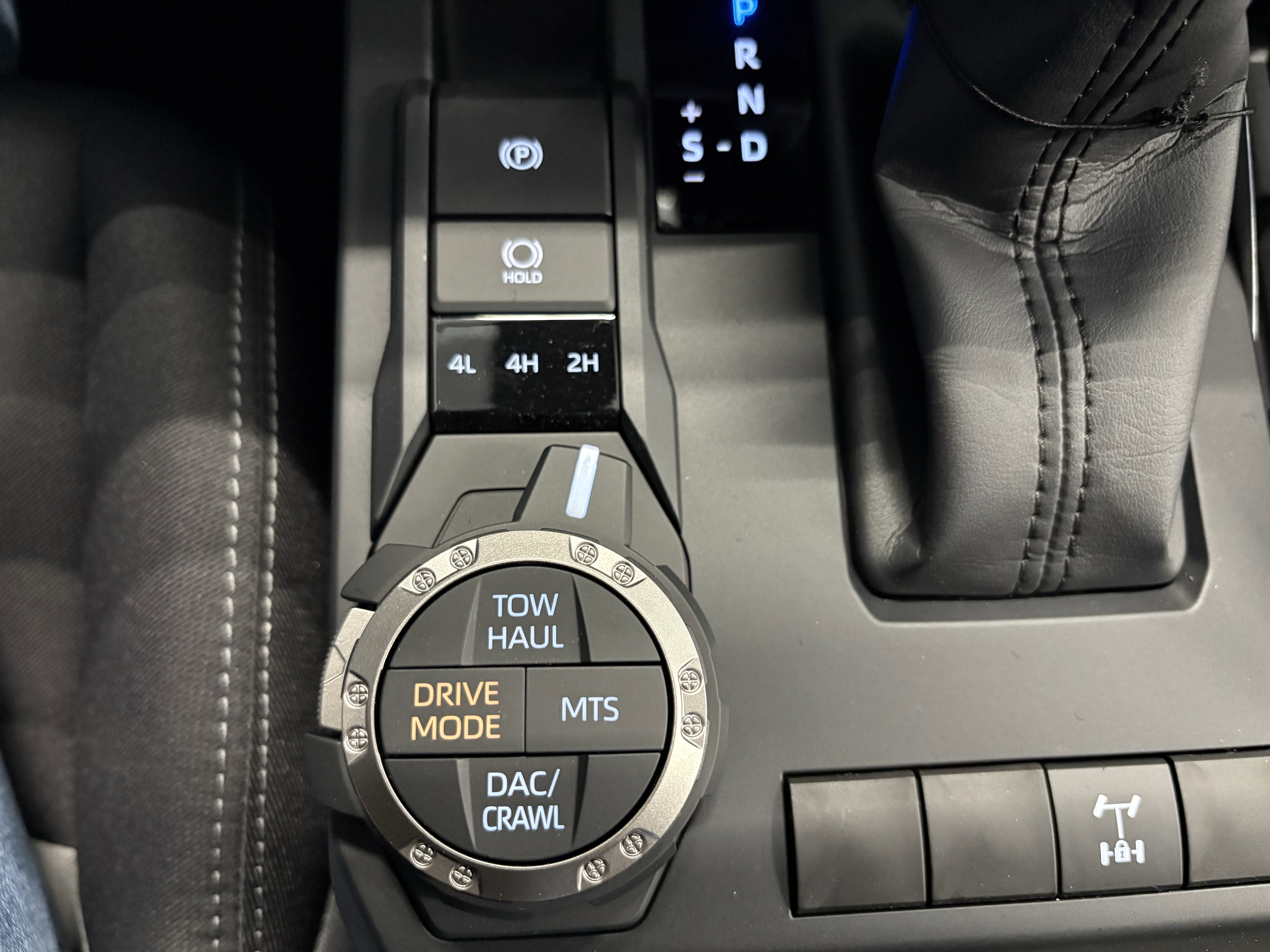 2026 Toyota Tacoma TRD Off Road Hybrid 4WD