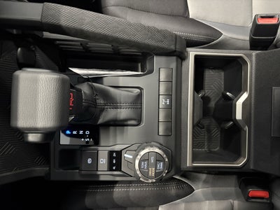 2026 Toyota Tacoma TRD Off Road Hybrid 4WD