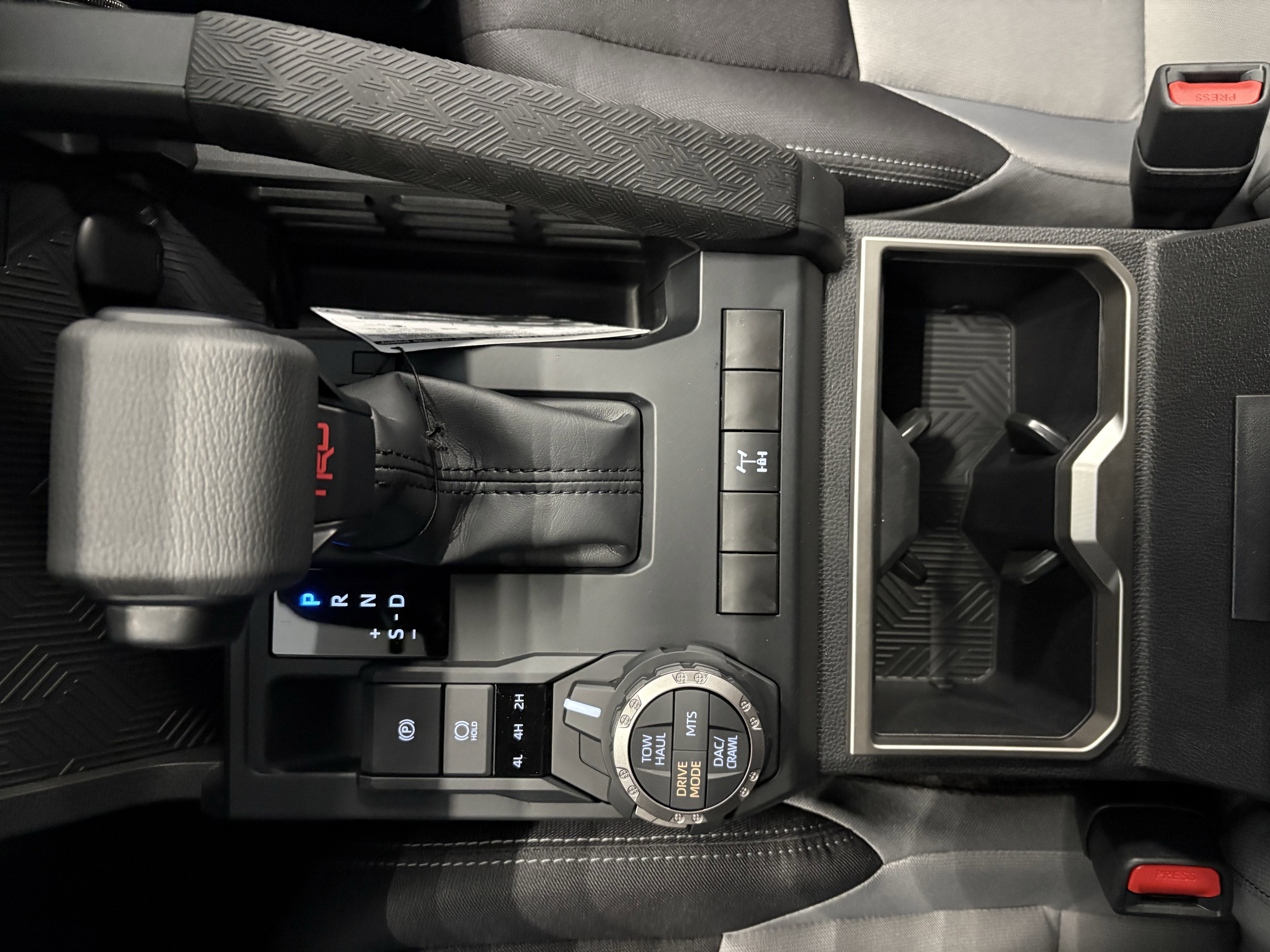 2026 Toyota Tacoma TRD Off Road Hybrid 4WD