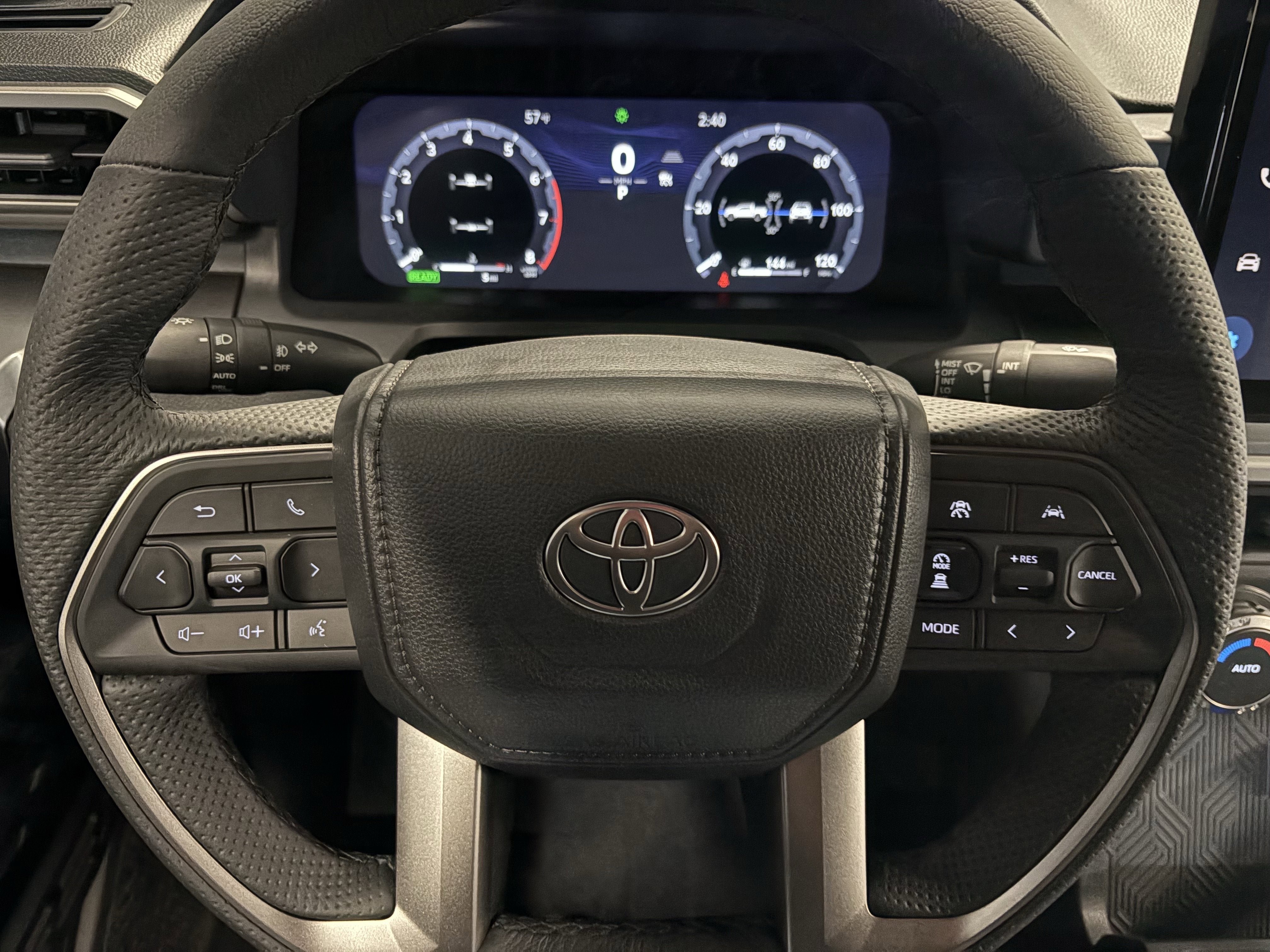 2026 Toyota Tacoma TRD Off Road Hybrid 4WD