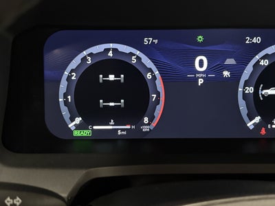 2026 Toyota Tacoma TRD Off Road Hybrid 4WD