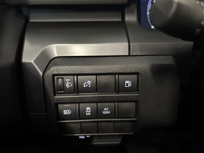 2026 Toyota Tacoma TRD Off Road Hybrid 4WD