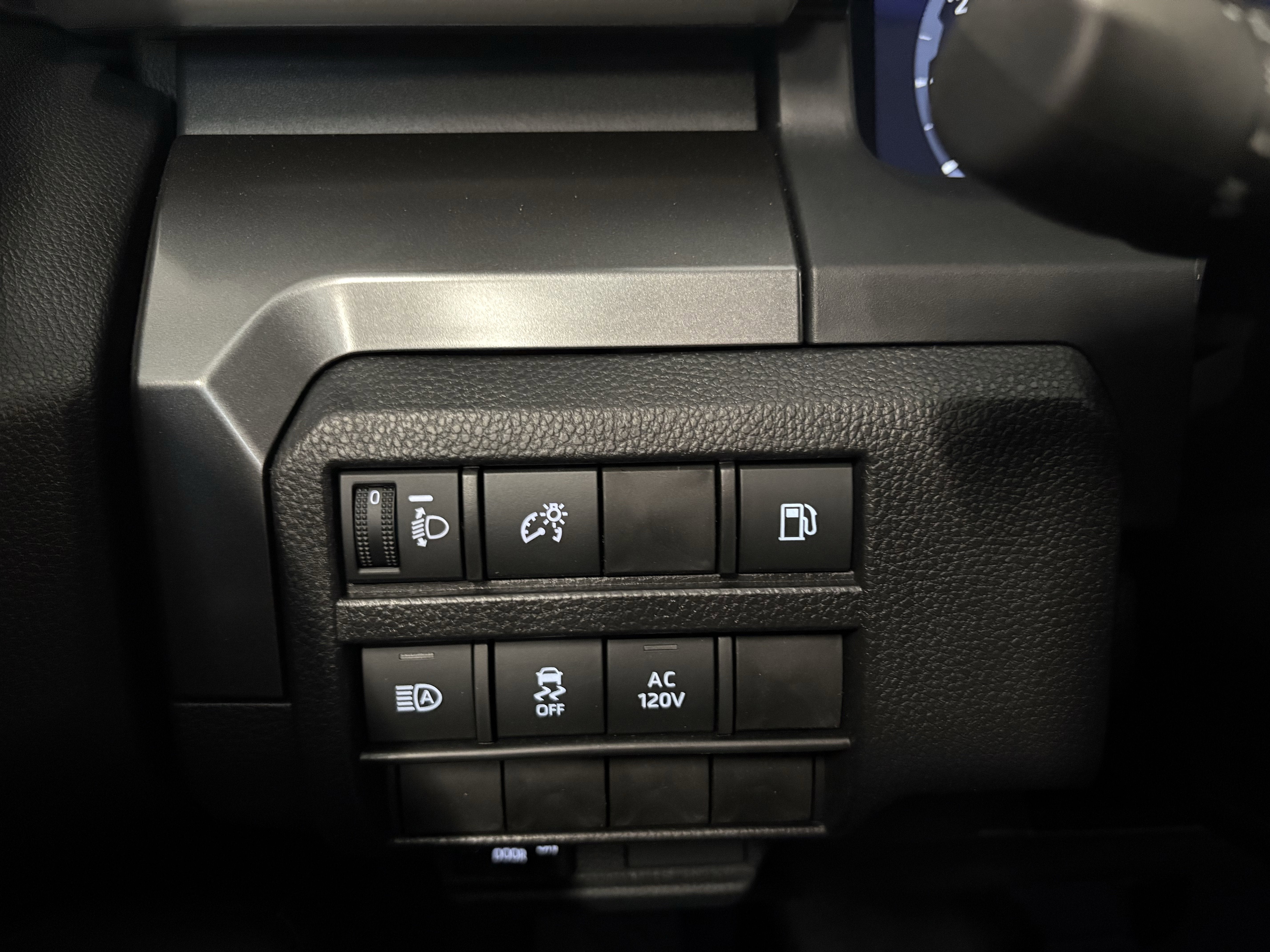 2026 Toyota Tacoma TRD Off Road Hybrid 4WD