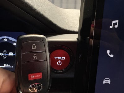 2026 Toyota Tacoma TRD Off Road Hybrid 4WD