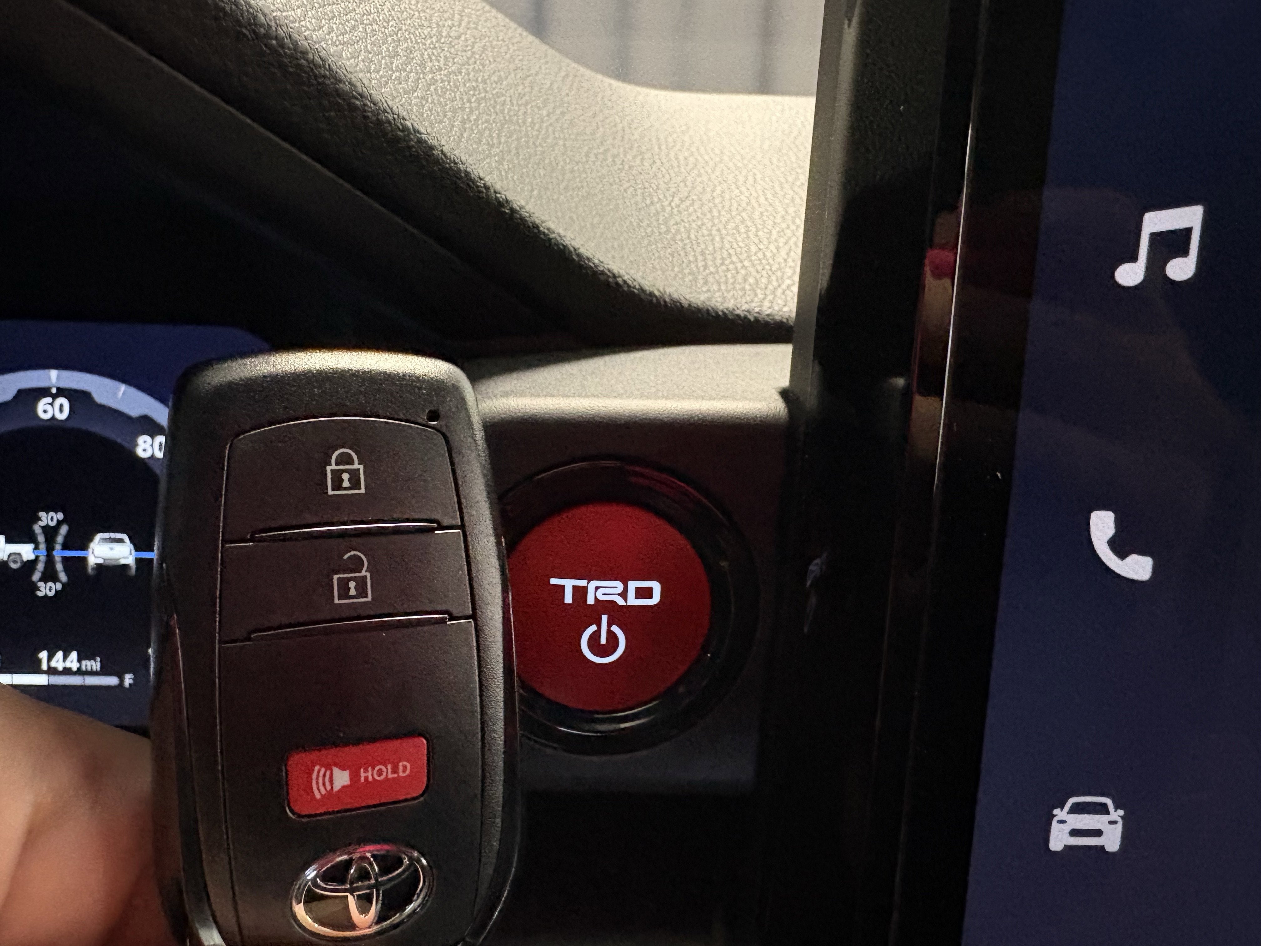 2026 Toyota Tacoma TRD Off Road Hybrid 4WD