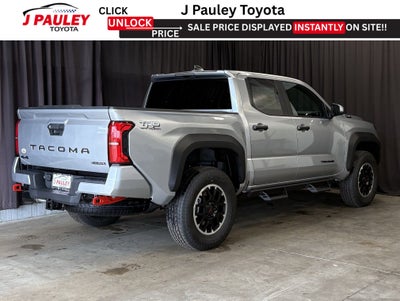 2026 Toyota Tacoma TRD Off Road Hybrid 4WD