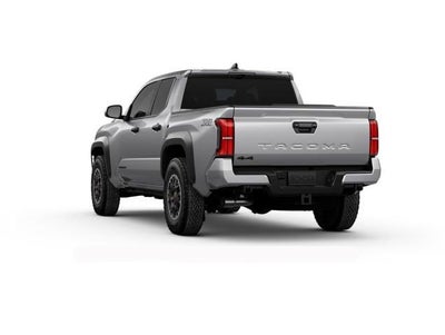 2026 Toyota Tacoma TRD Off Road Hybrid 4WD