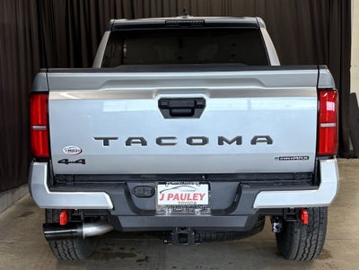 2026 Toyota Tacoma TRD Off Road Hybrid 4WD