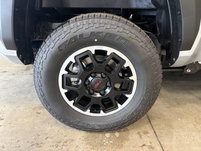 2026 Toyota Tacoma TRD Off Road Hybrid 4WD