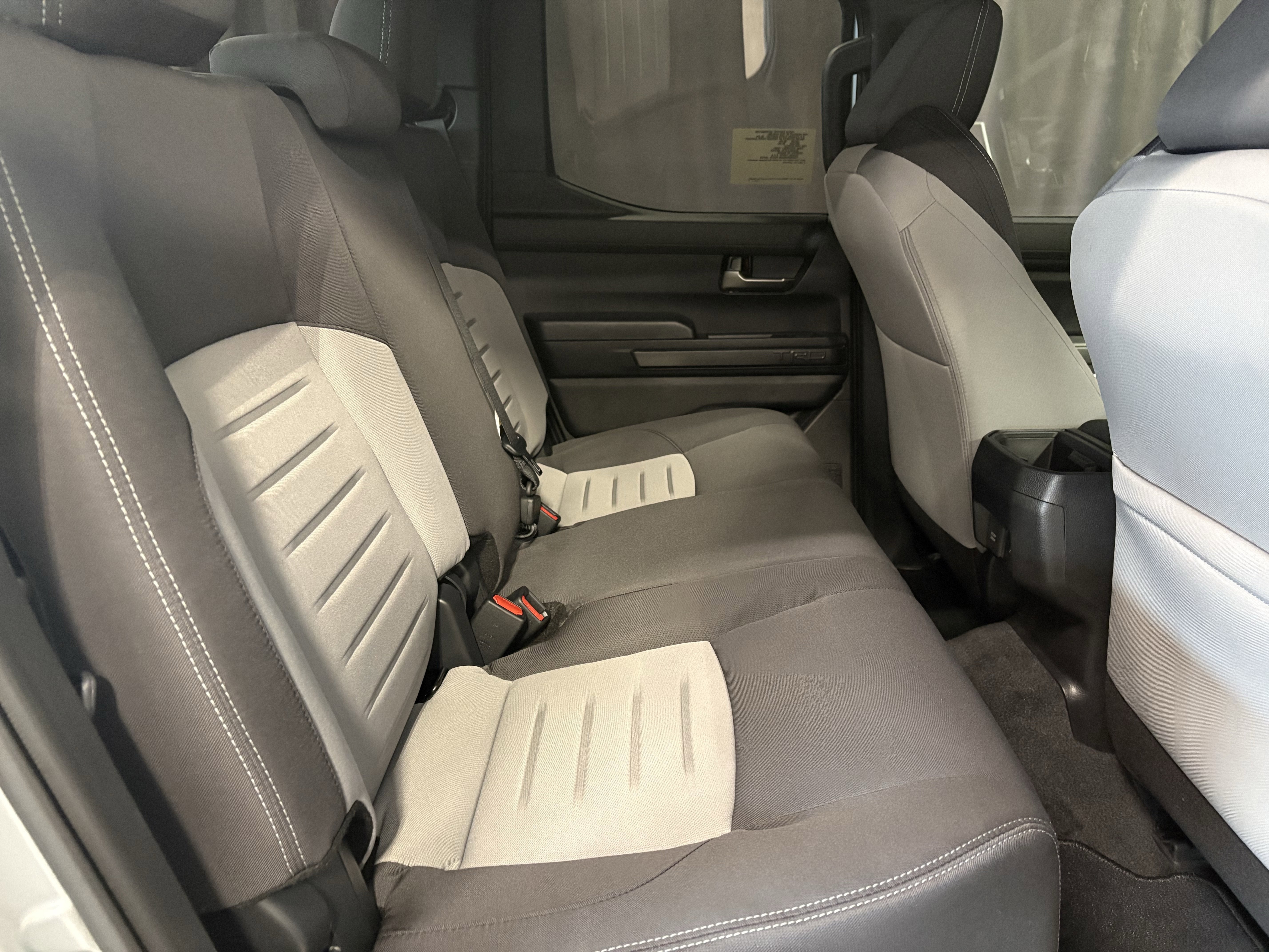 2026 Toyota Tacoma TRD Off Road Hybrid 4WD