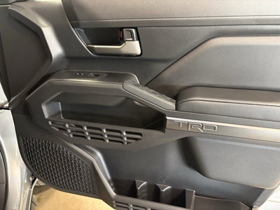 2026 Toyota Tacoma TRD Off Road Hybrid 4WD