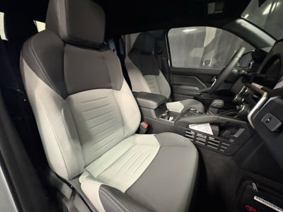 2026 Toyota Tacoma TRD Off Road Hybrid 4WD