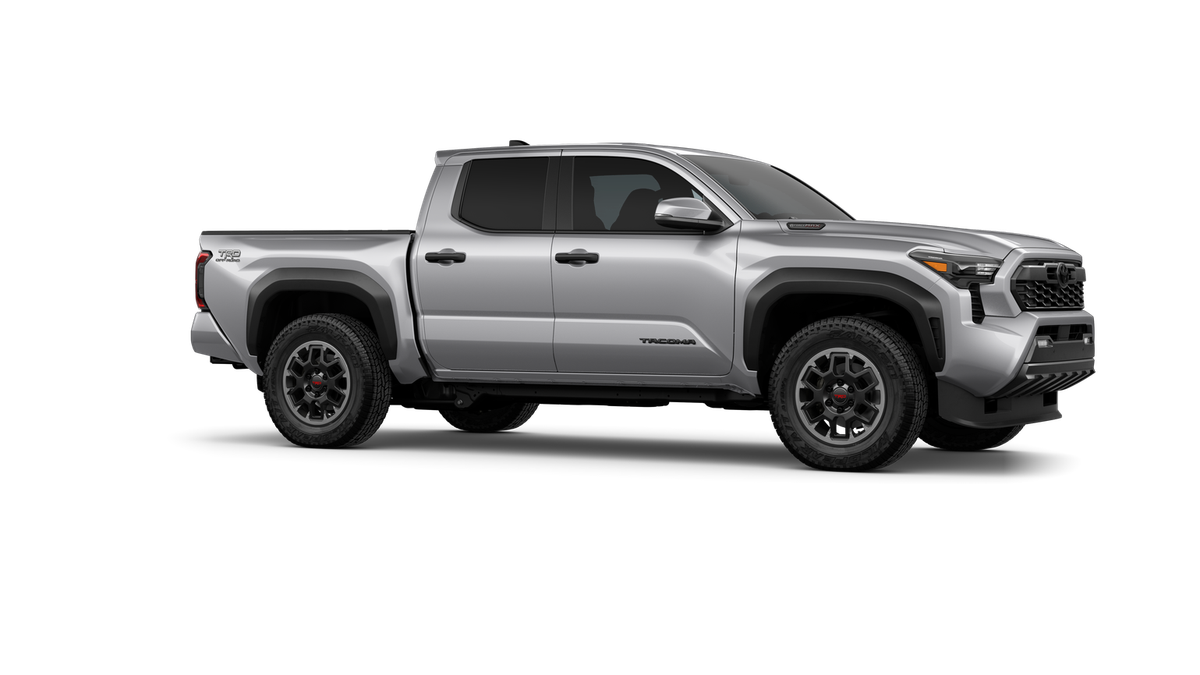 2026 Toyota Tacoma TRD Off Road Hybrid 4WD
