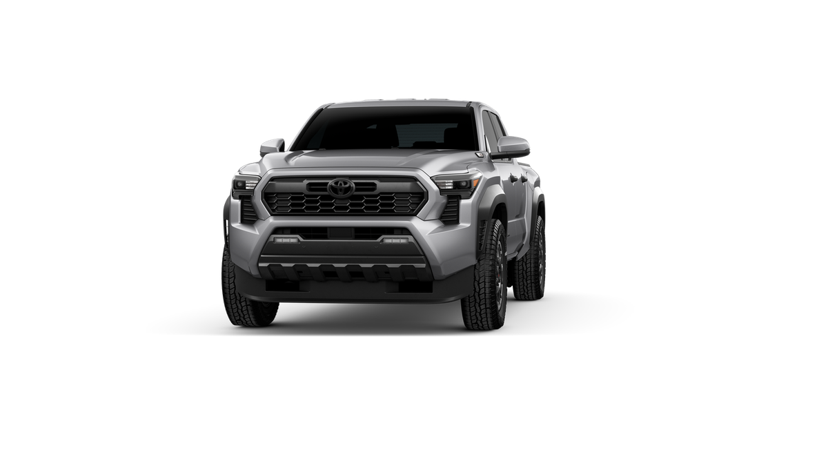 2026 Toyota Tacoma TRD Off Road Hybrid 4WD