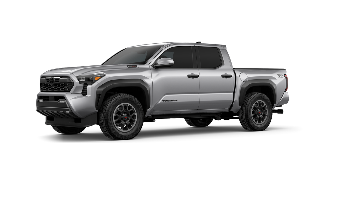 2026 Toyota Tacoma TRD Off Road Hybrid 4WD